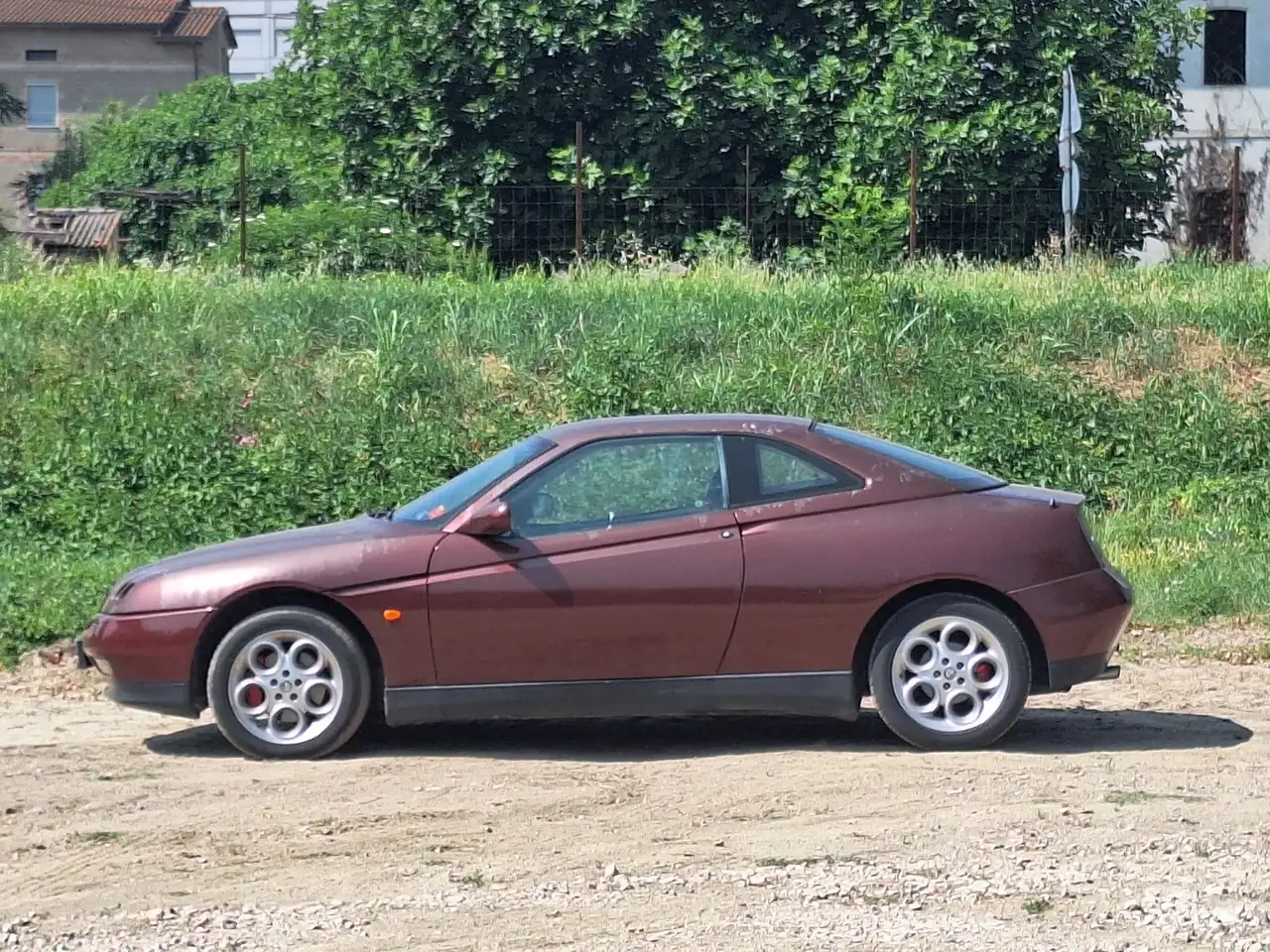 Alfa Romeo GTV 2.0 ts 16v Lusso, foto 12
