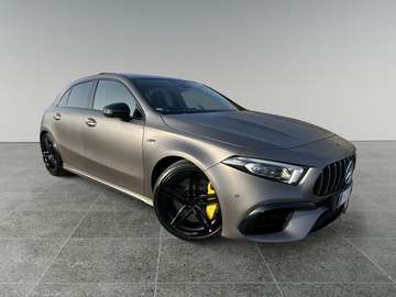 A 45S AMG 4Matic+ (421 CV) OPACA EDITION