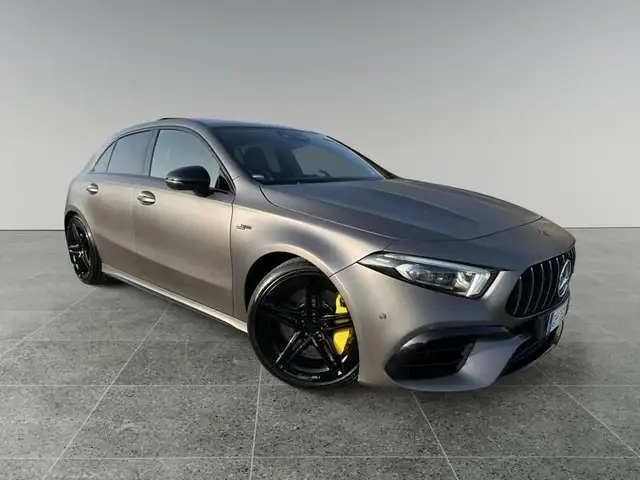 Mercedes-Benz A 45 AMG A 45S AMG 4Matic+ (421 CV) OPACA EDITION