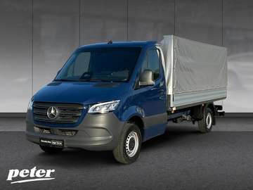 Sprinter 317 CDI PRO Pritsche + Plane MBUX*LED*STH