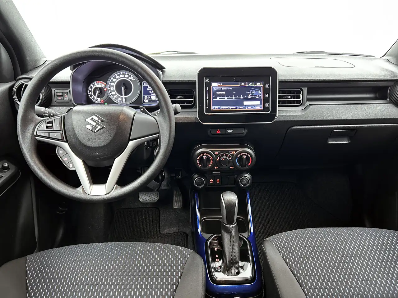 Suzuki Ignis 2024