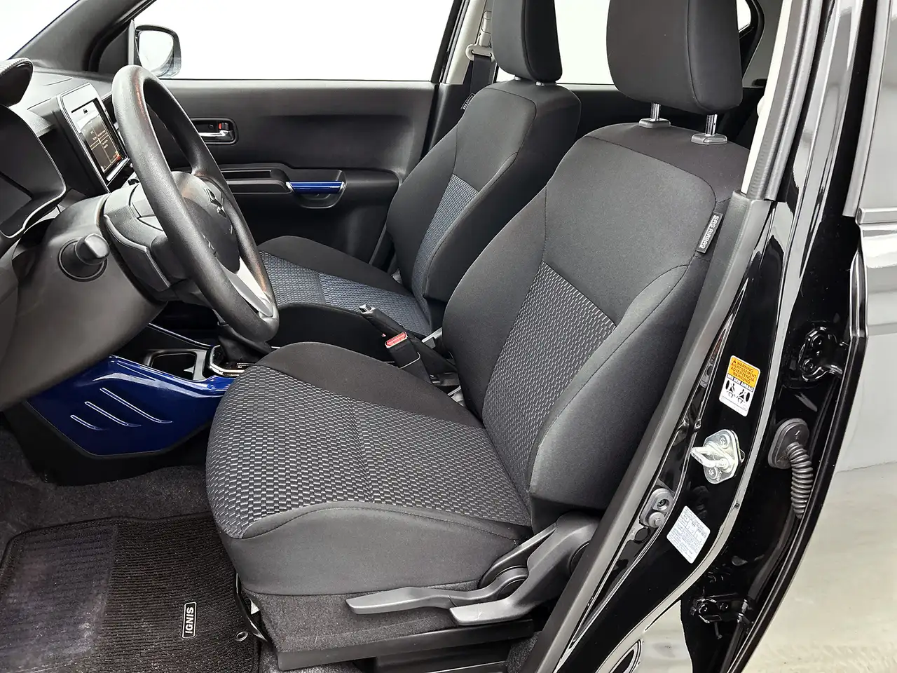 Suzuki Ignis 2024 — фото 15