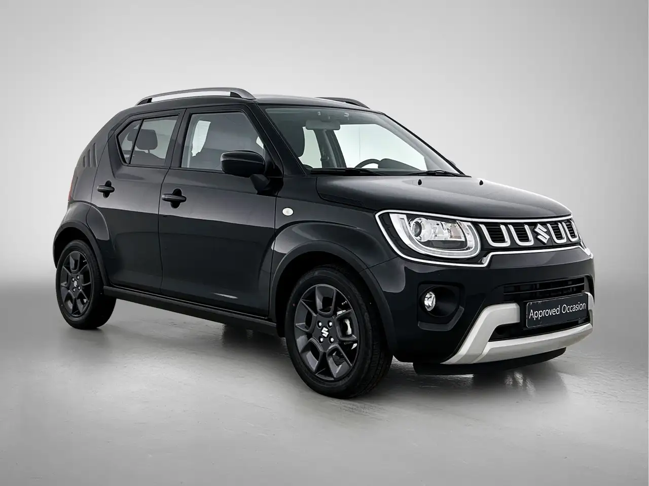Suzuki Ignis 2024 — фото 13