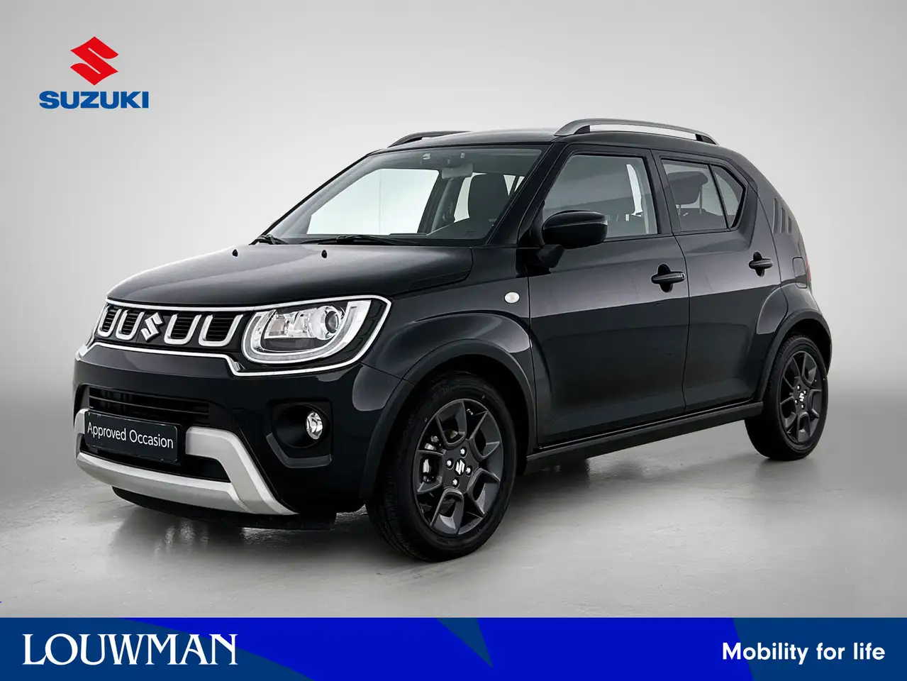 Suzuki Ignis 2024