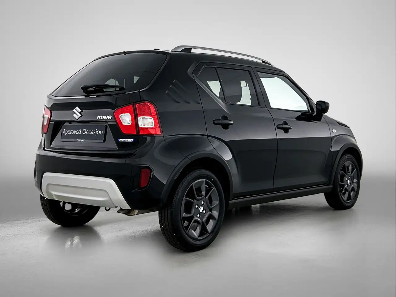 Suzuki Ignis 2024
