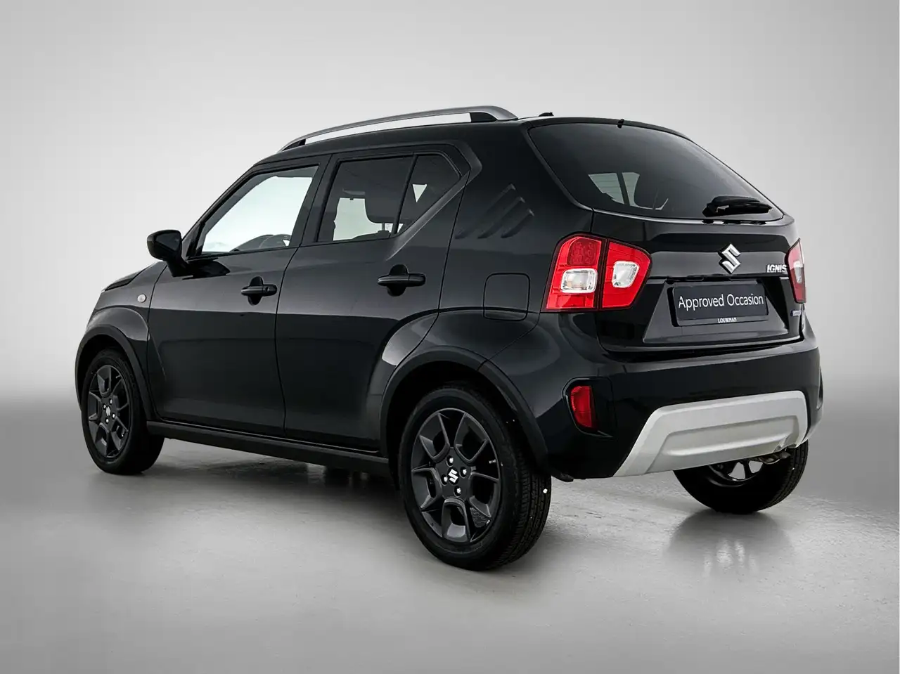 Suzuki Ignis 2024 — фото 14