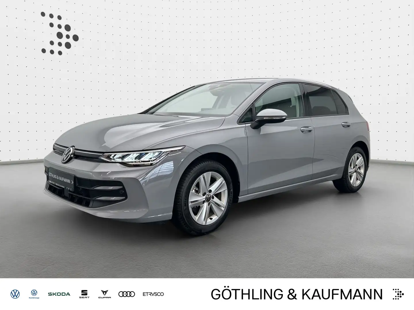 Volkswagen Golf Life 1.5 TSI 85kW 6-Gang*APP*KAM*ASG*SHZ*Am Grigio - 1