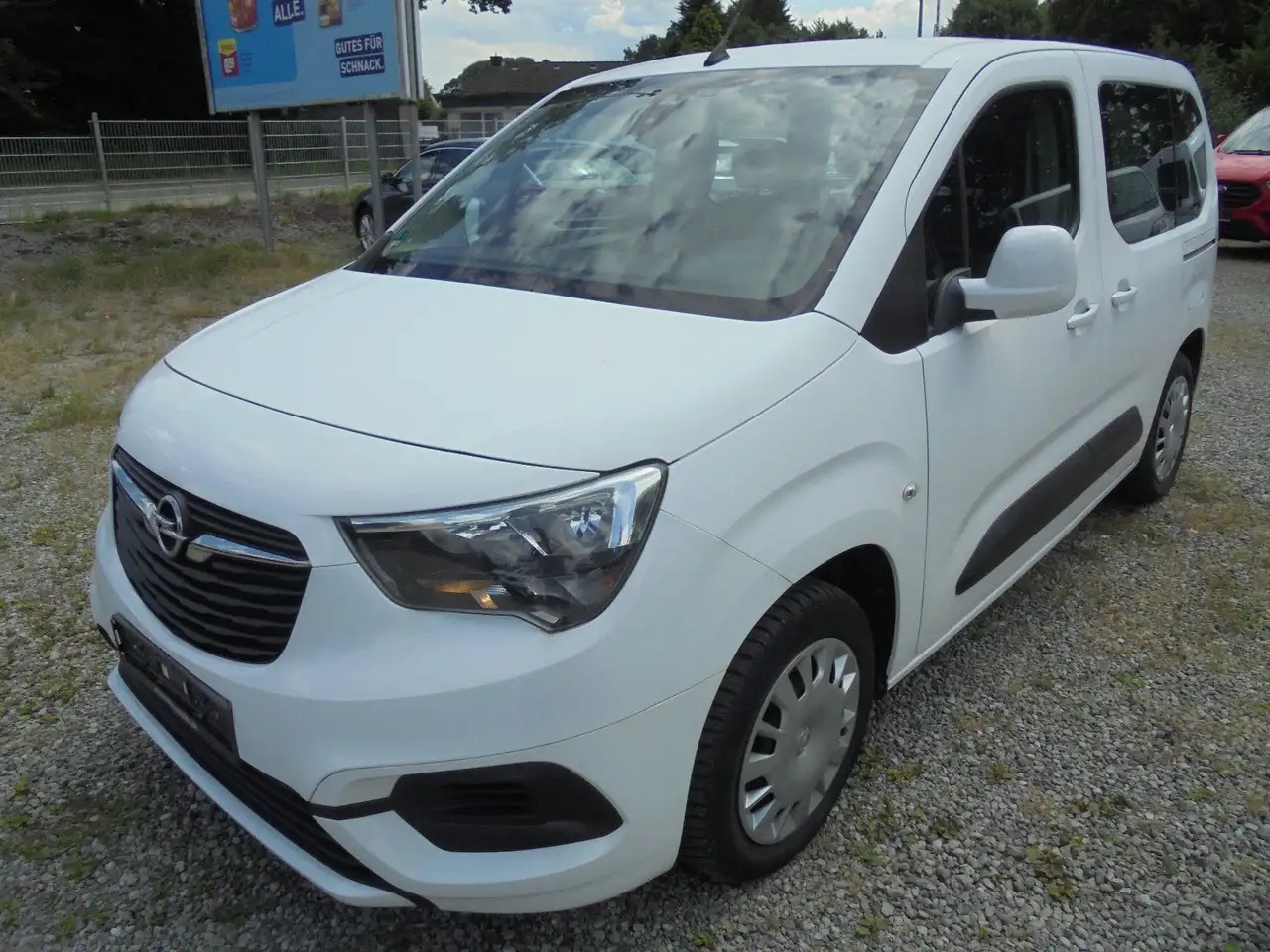 Opel Combo