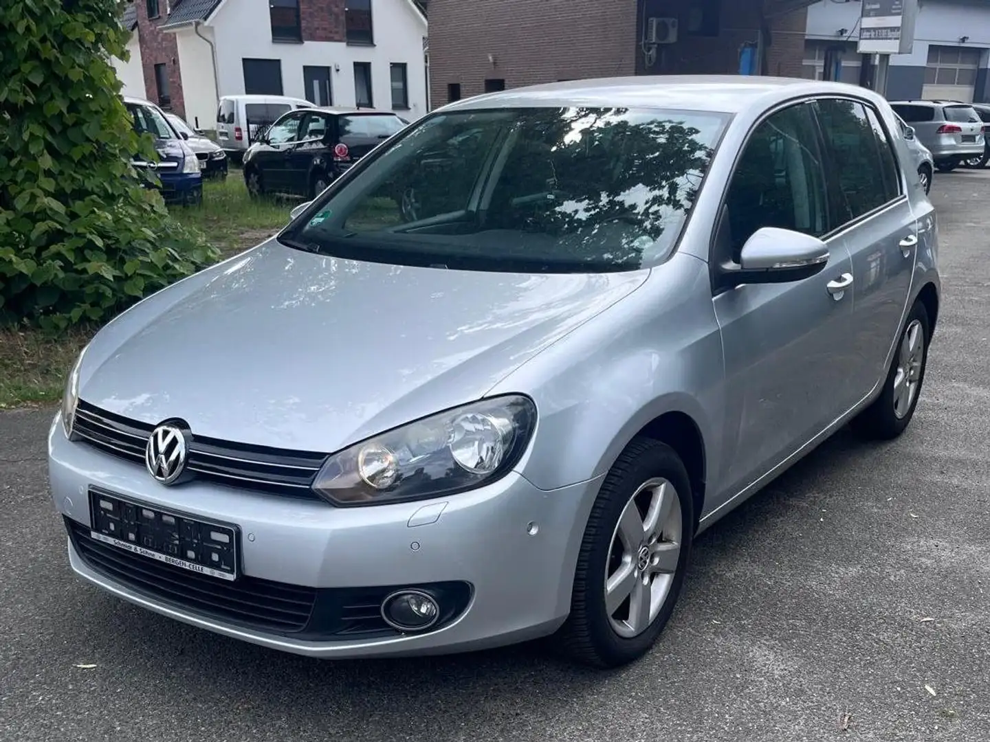 Volkswagen Golf Team|Steuerkette NEU|Rückfahrkamera|Inspekt Neu Grau - 2