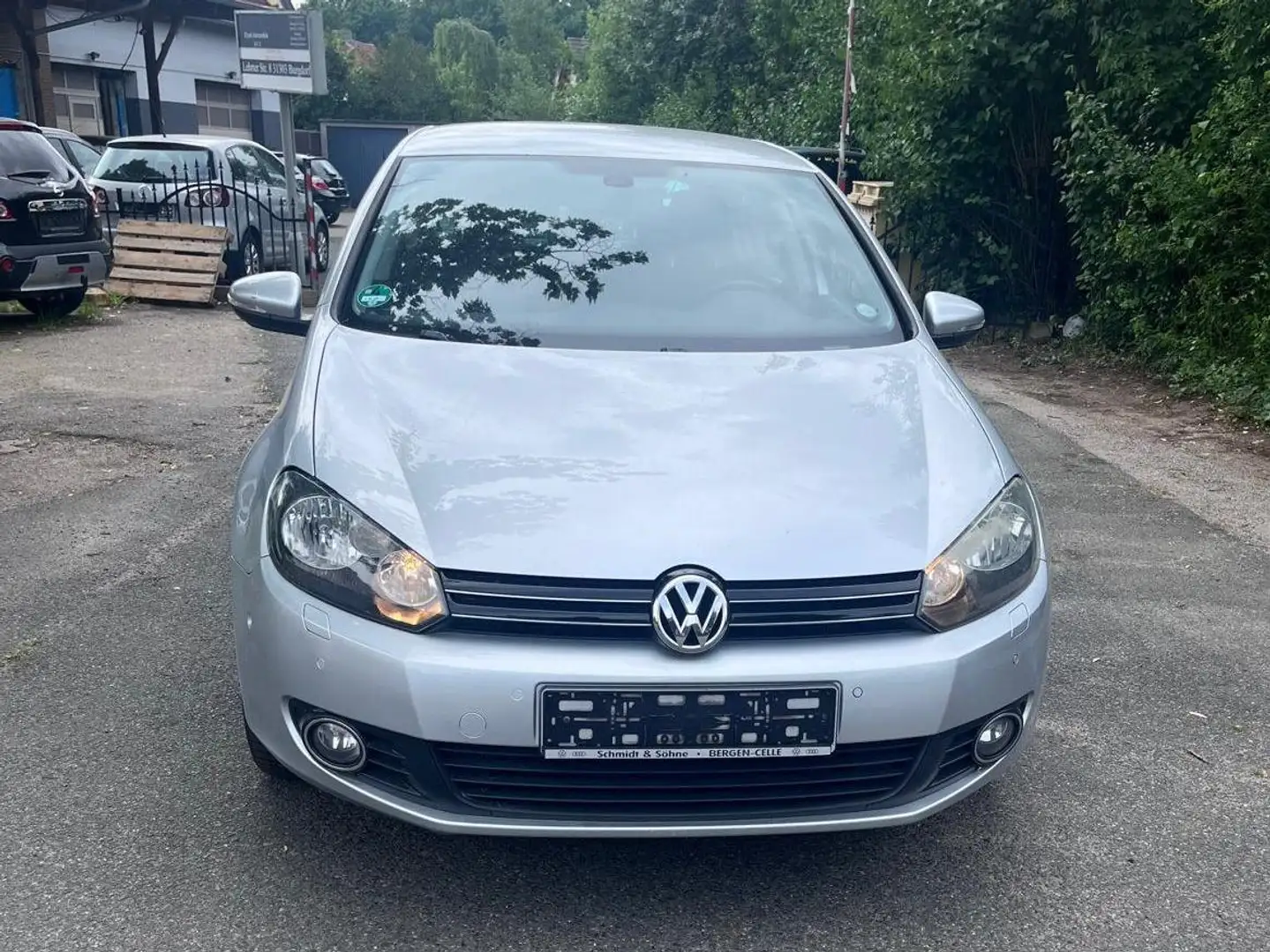 Volkswagen Golf Team|Steuerkette NEU|Rückfahrkamera|Inspekt Neu Grau - 1