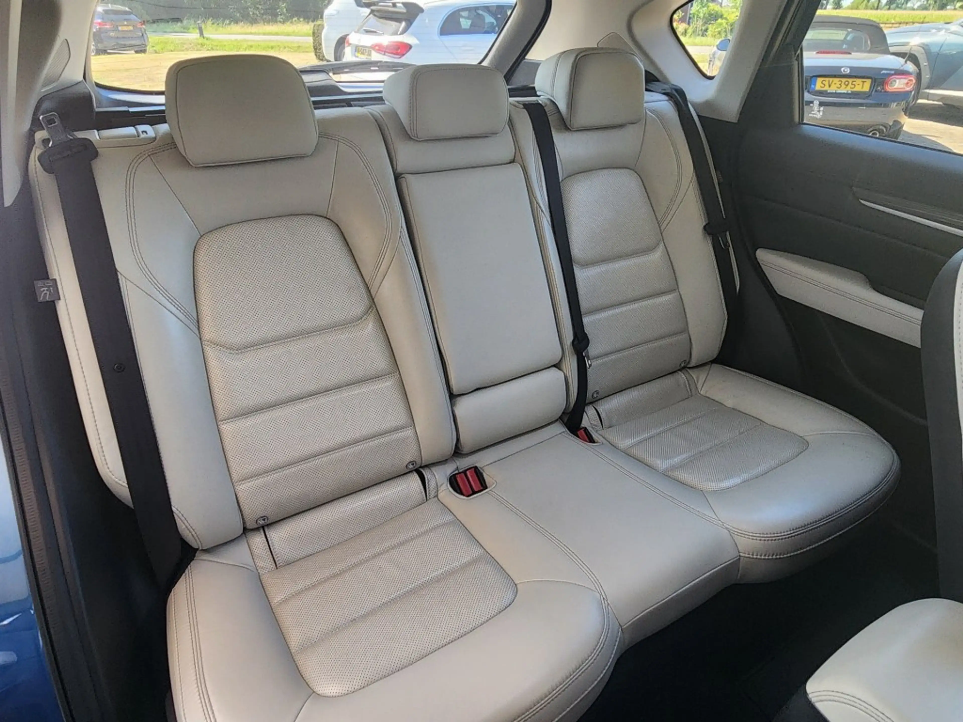 Mazda CX-5 2.0 SAG 165 Luxury, Automaat, Trekhaak, Leder, Spo — photo 8