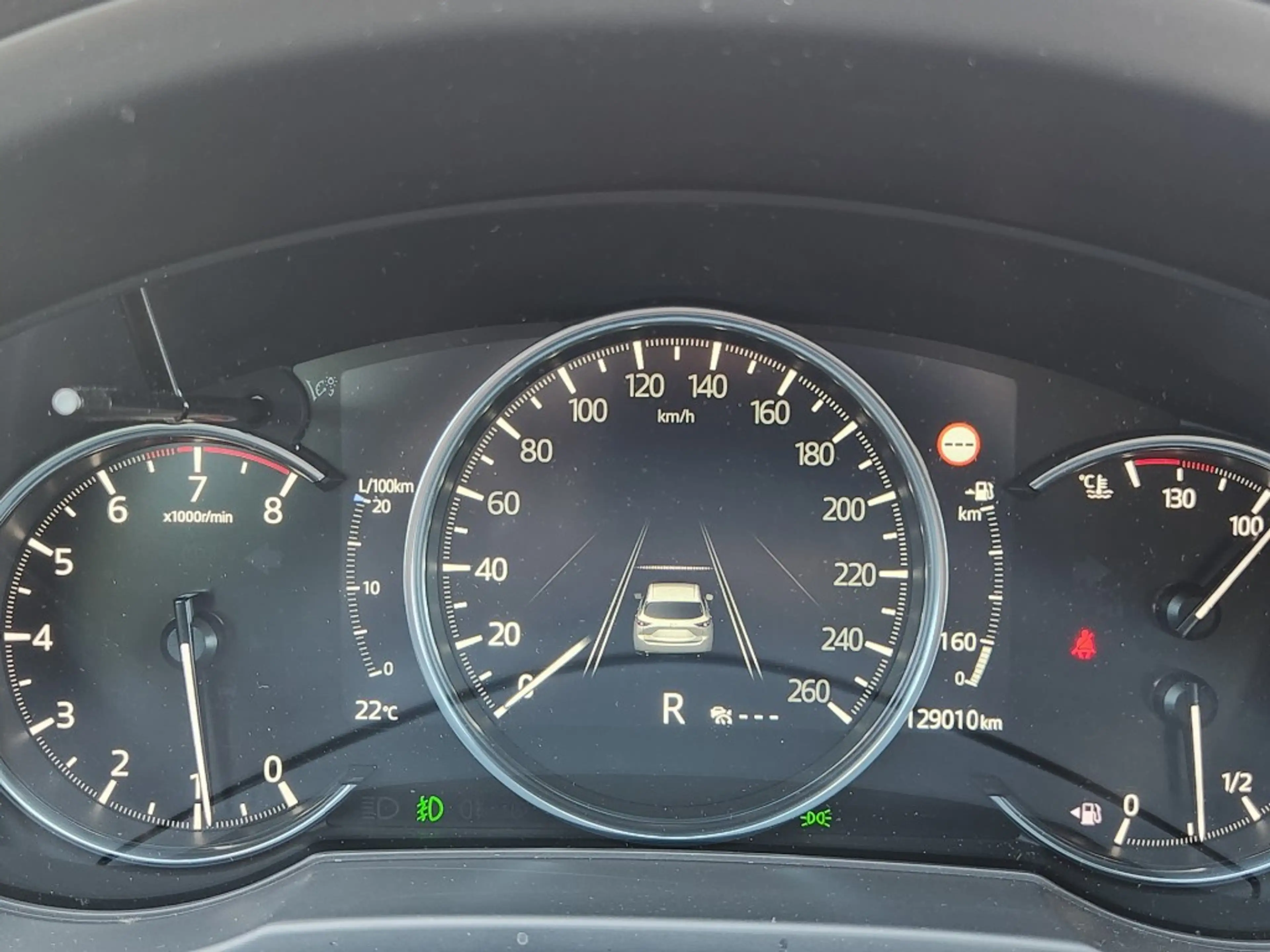 Mazda CX-5 2.0 SAG 165 Luxury, Automaat, Trekhaak, Leder, Spo — photo 3