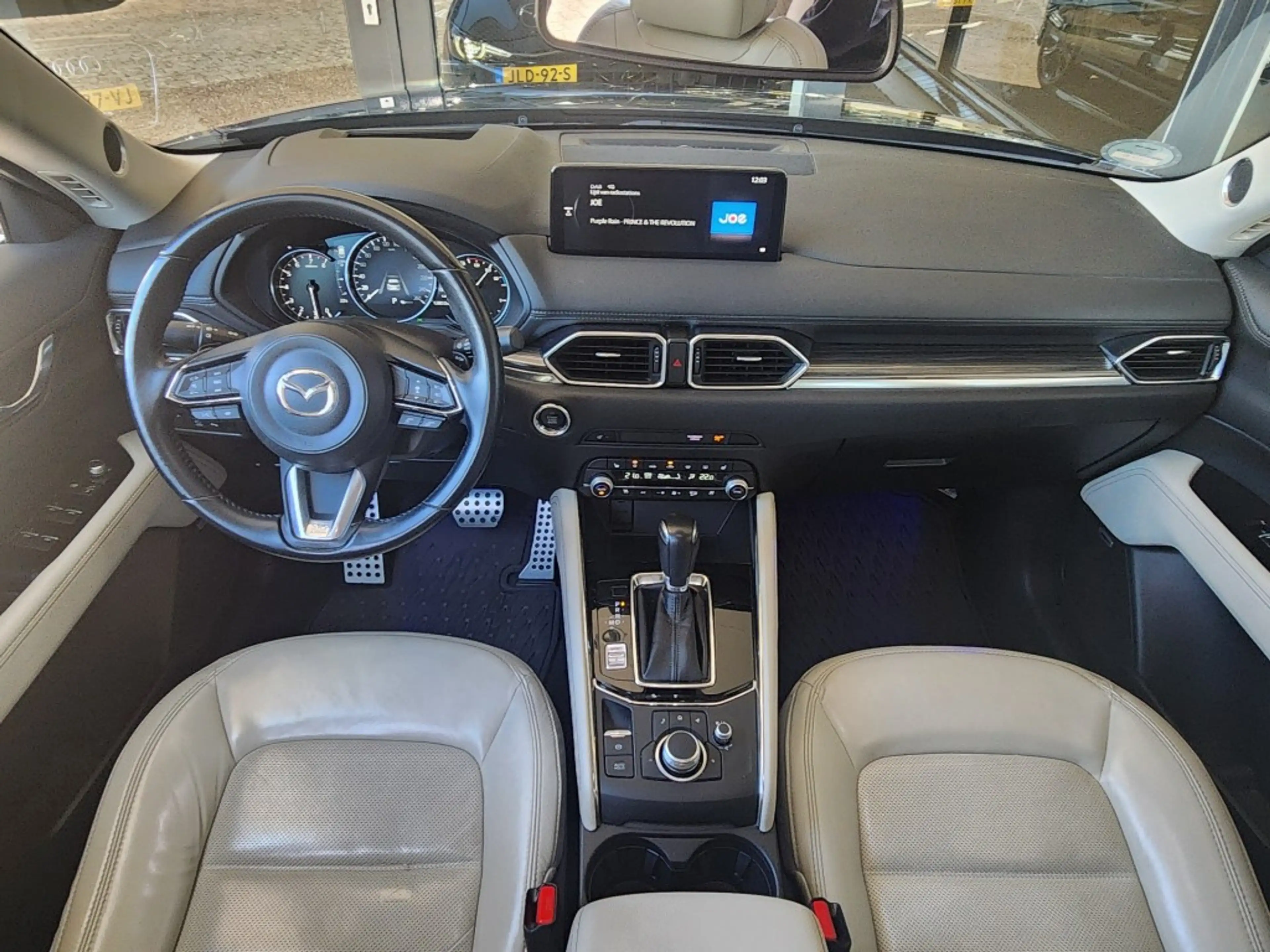 Mazda CX-5 2.0 SAG 165 Luxury, Automaat, Trekhaak, Leder, Spo — photo 4