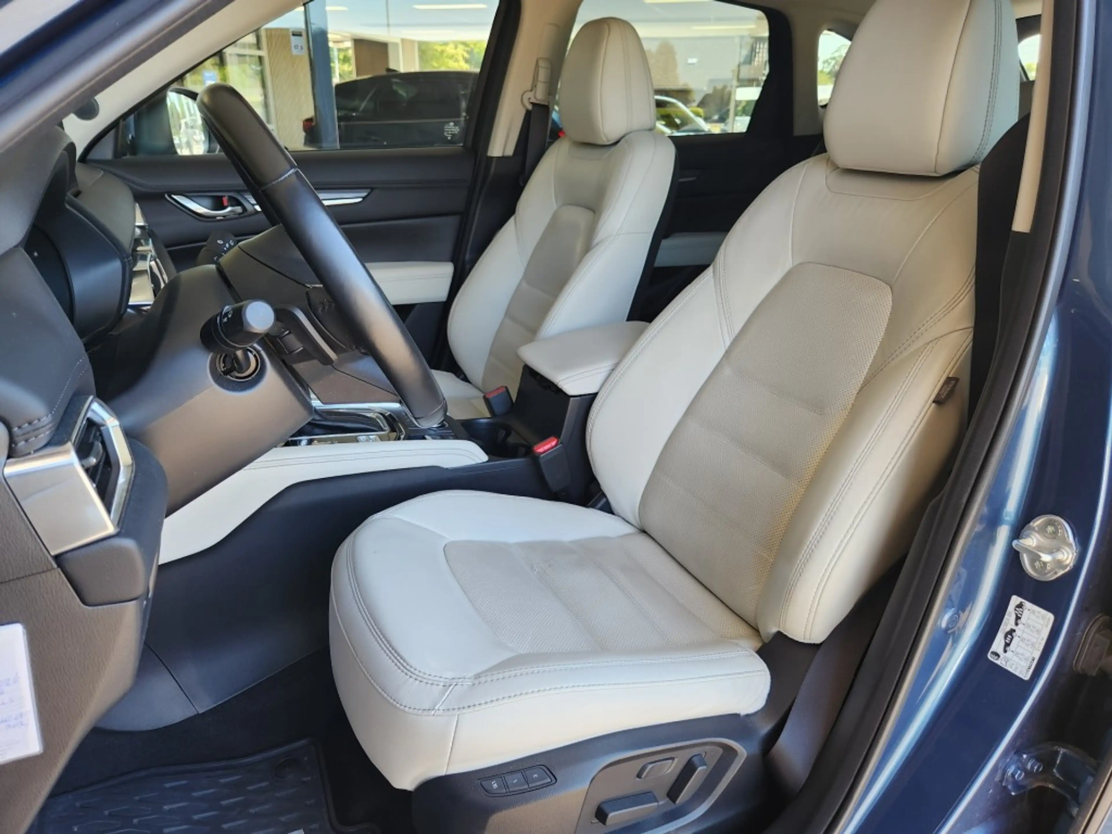 Mazda CX-5 2.0 SAG 165 Luxury, Automaat, Trekhaak, Leder, Spo — photo 7