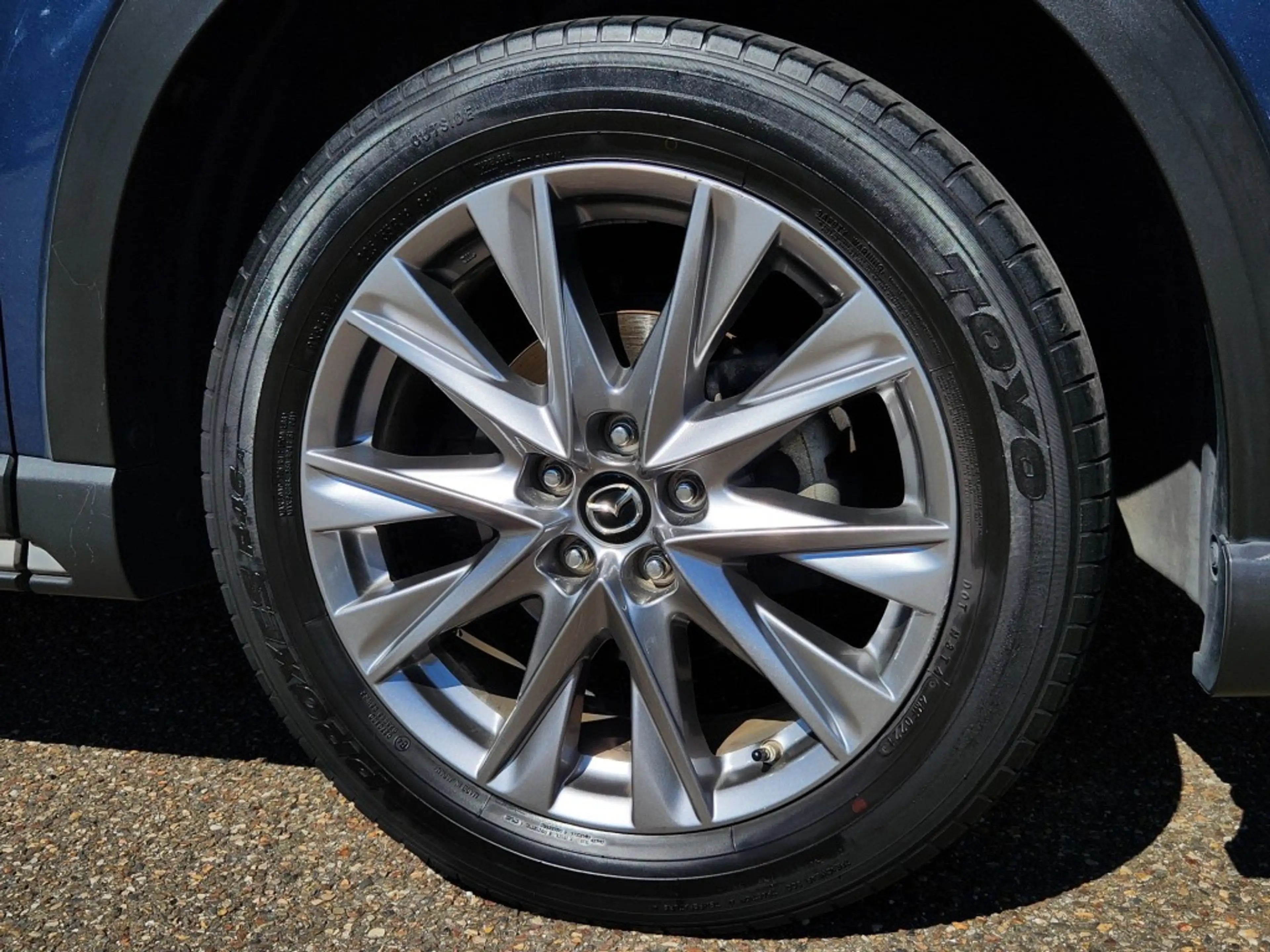 Mazda CX-5 2.0 SAG 165 Luxury, Automaat, Trekhaak, Leder, Spo — photo 14