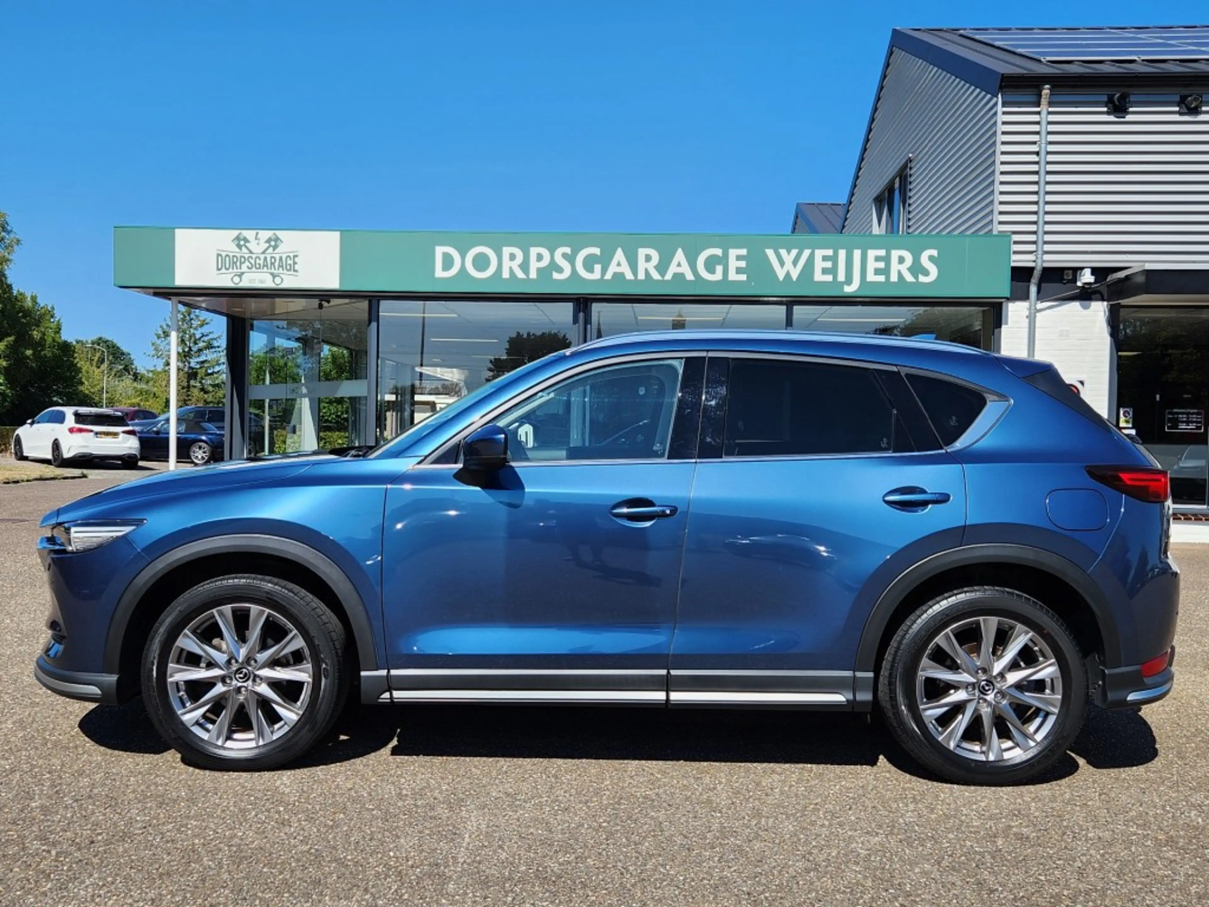 Mazda CX-5 2.0 SAG 165 Luxury, Automaat, Trekhaak, Leder, Spo — photo 6