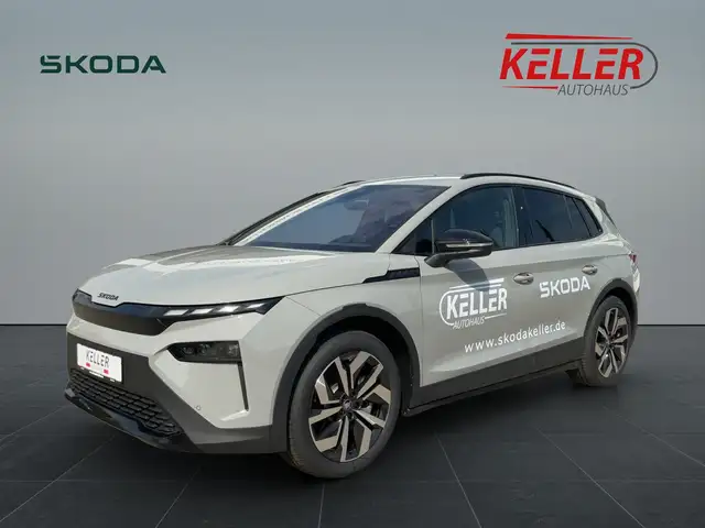 Skoda Elroq 85 Sportline 210kW AHK Advanced-P. Wärmep.