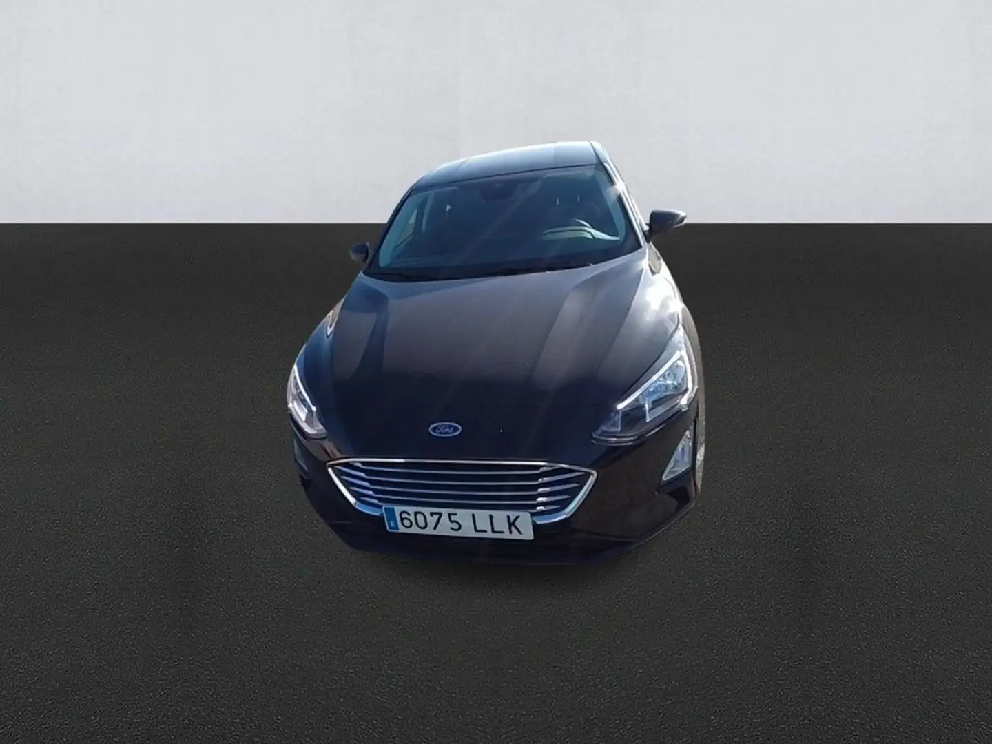 Ford Focus 1.5Ecoblue Titanium 120 Negro - 2