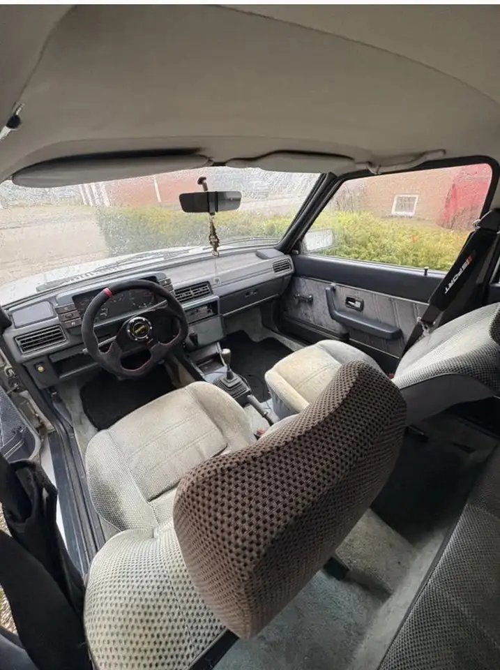 Audi 80 1.6 LD, foto 4