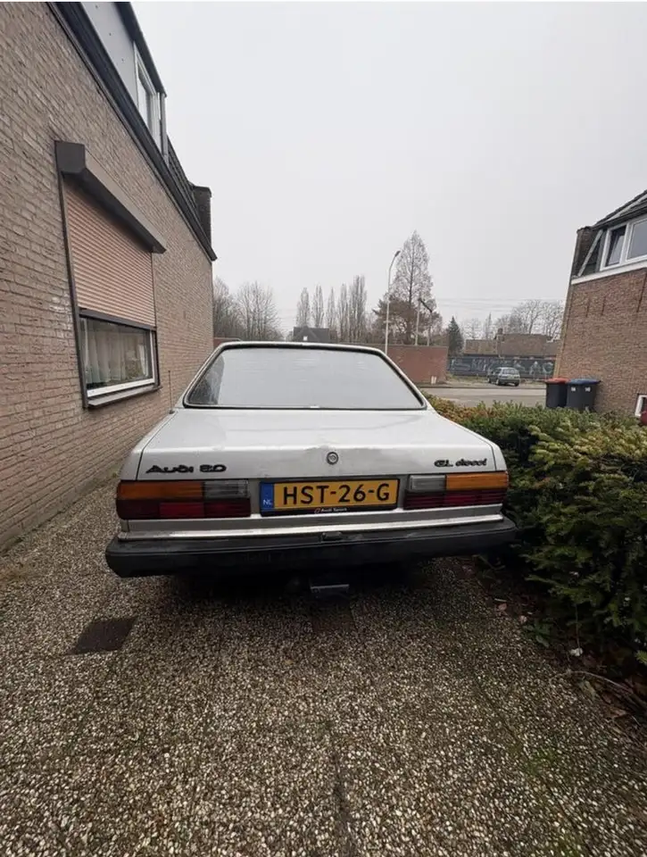 Audi 80 1.6 LD, foto 6