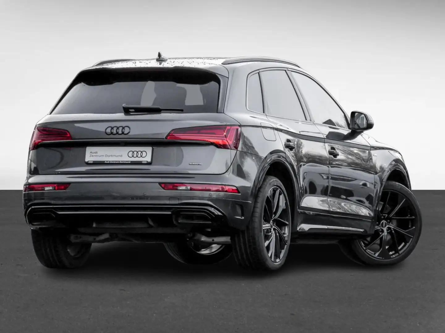 Audi Q5 45 TFSI quattro S tronic S Line Headup+Standhei... Grau - 2