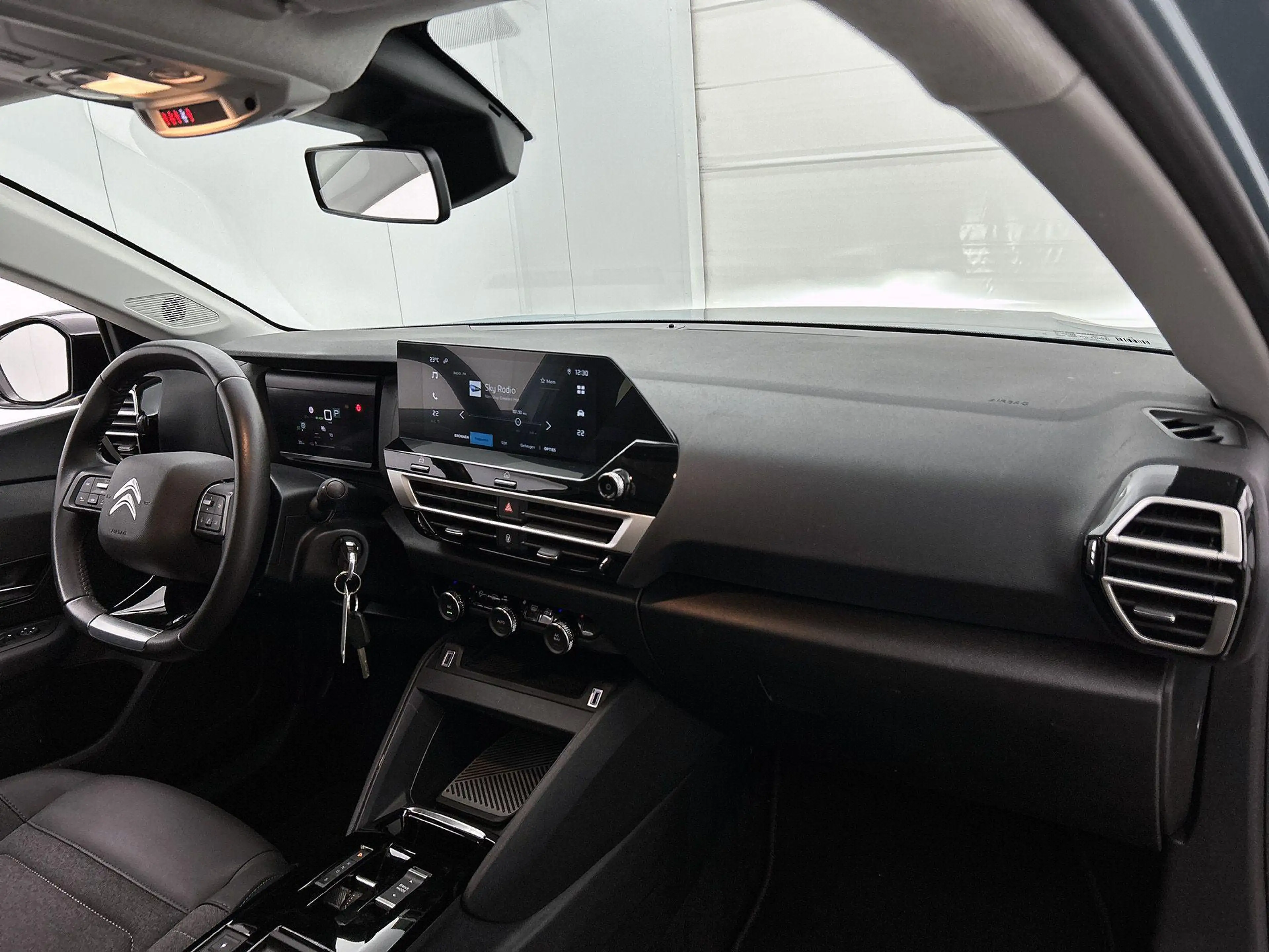 Citroen E-C4 Electric You 136pk 50 kWh automaat | 3 Fase | Warmtepomp | — photo 12