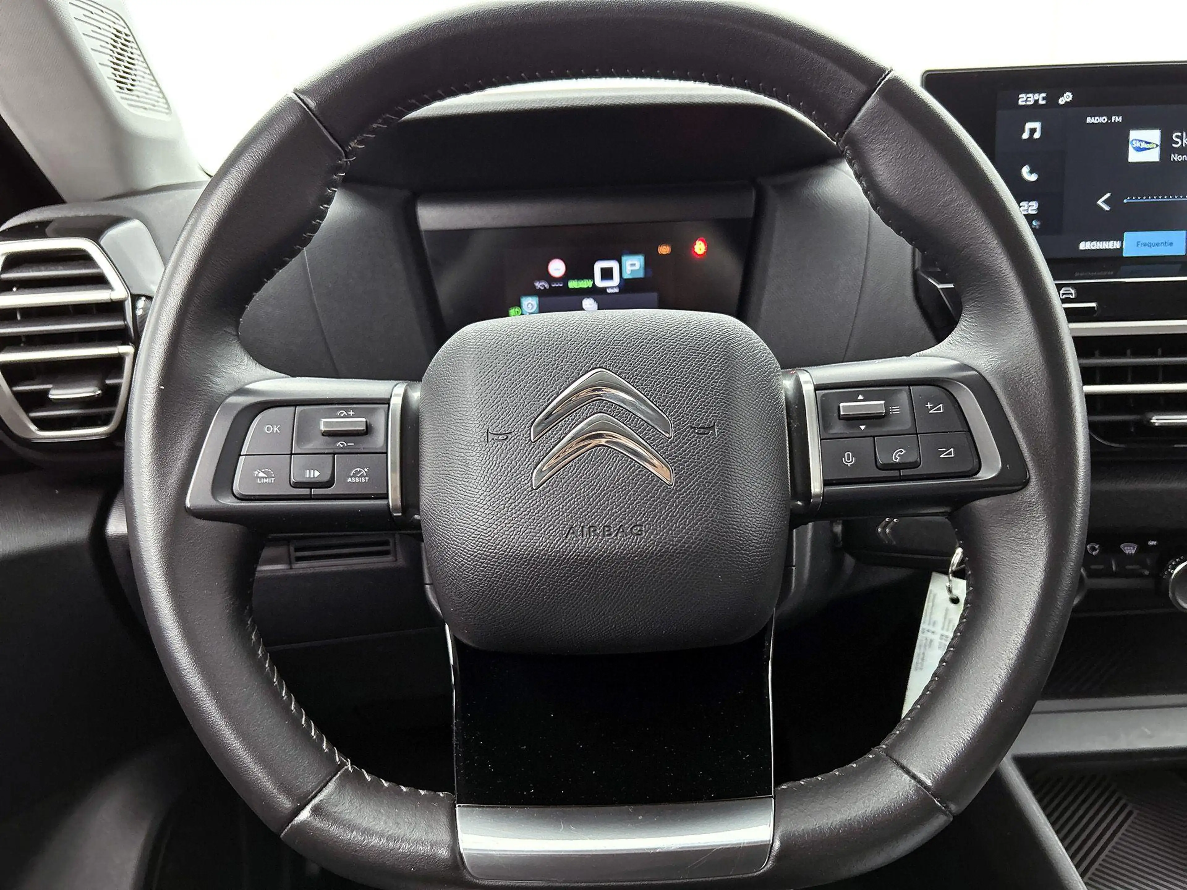 Citroen E-C4 Electric You 136pk 50 kWh automaat | 3 Fase | Warmtepomp | — photo 13