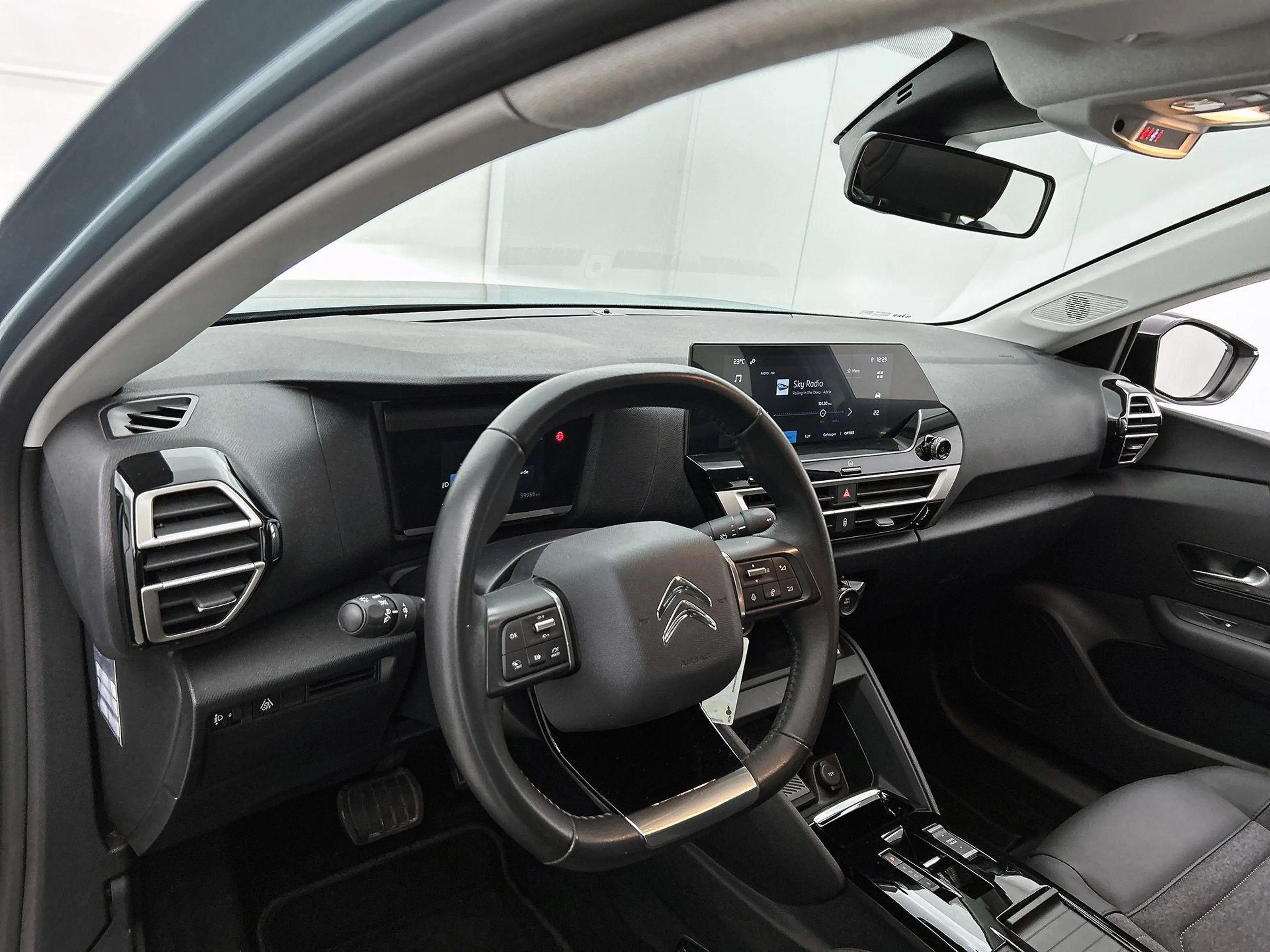 Citroen E-C4 Electric You 136pk 50 kWh automaat | 3 Fase | Warmtepomp | — photo 10