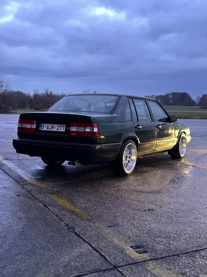 Volvo 940 Turbo, foto 4
