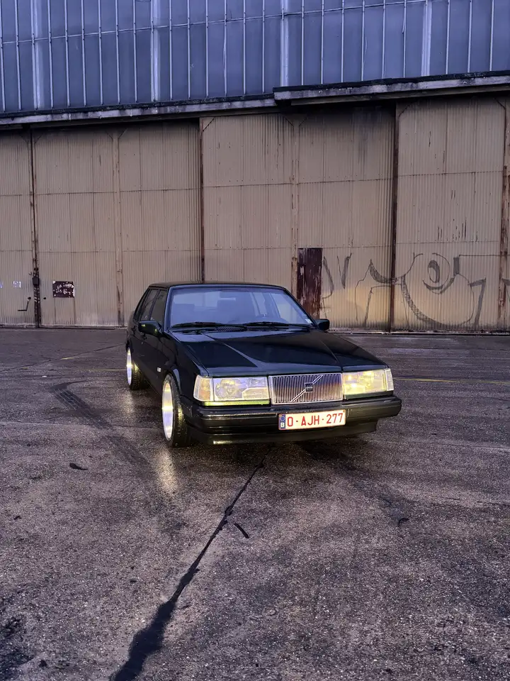 Volvo 940 Turbo, foto 2