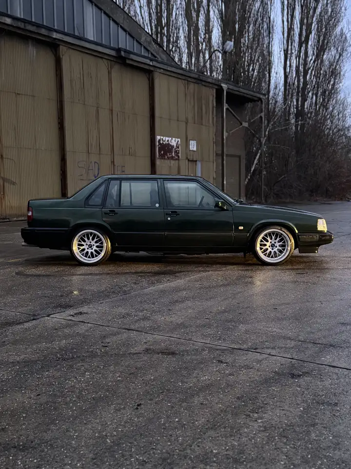 Volvo 940 Turbo, foto 3