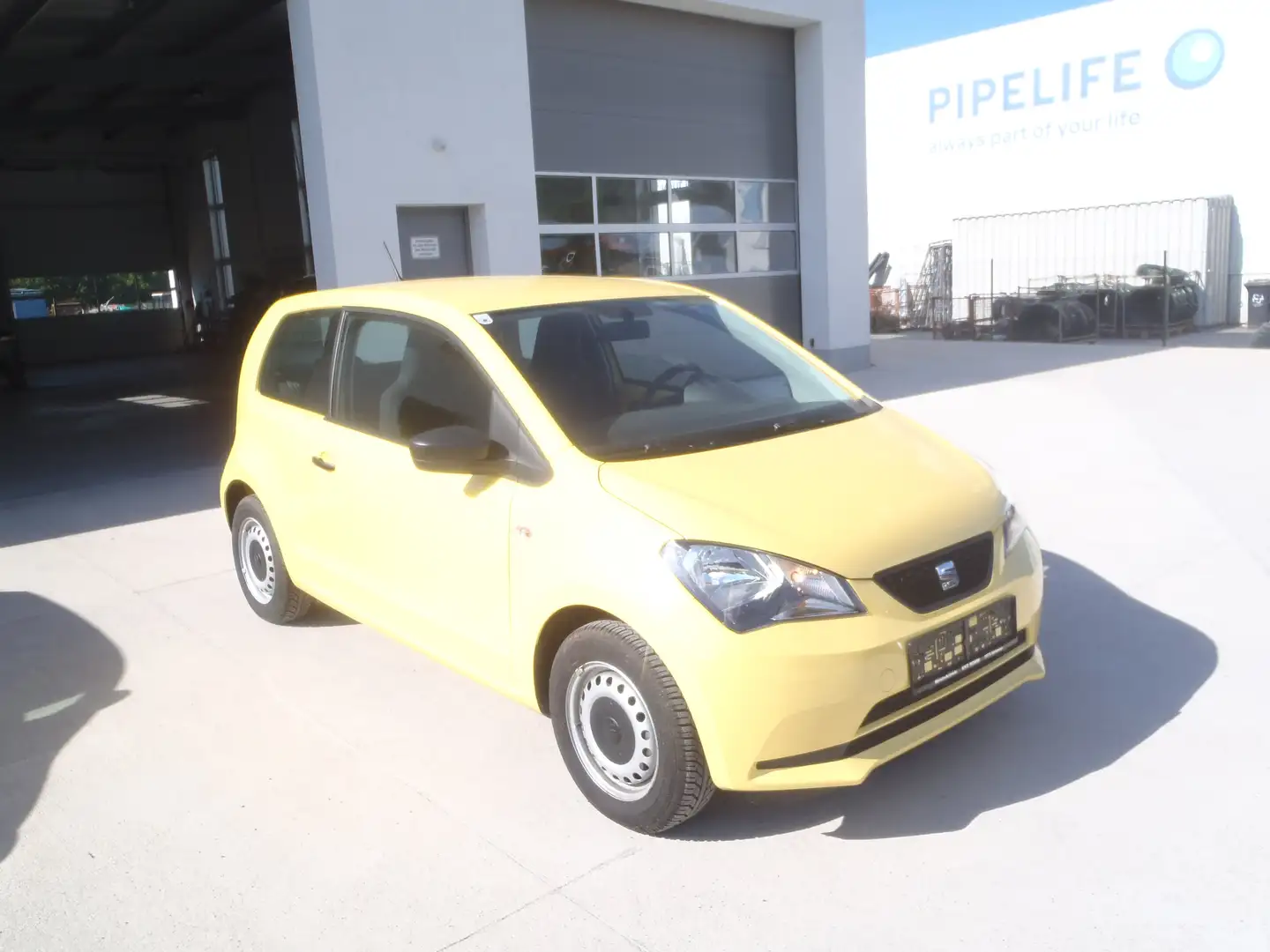 SEAT Mii Mii 1,0 Reference Reference Gelb - 2