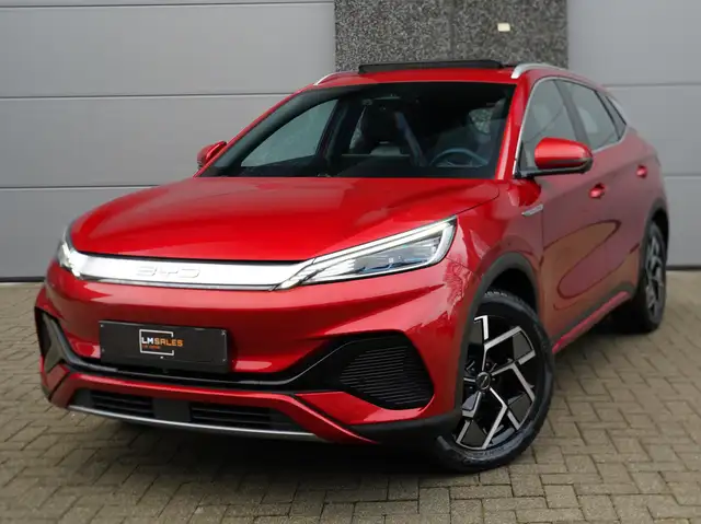 BYD Atto 3 Design * PANO/ EL KOFFER / 360° CAM / CARPLAY *