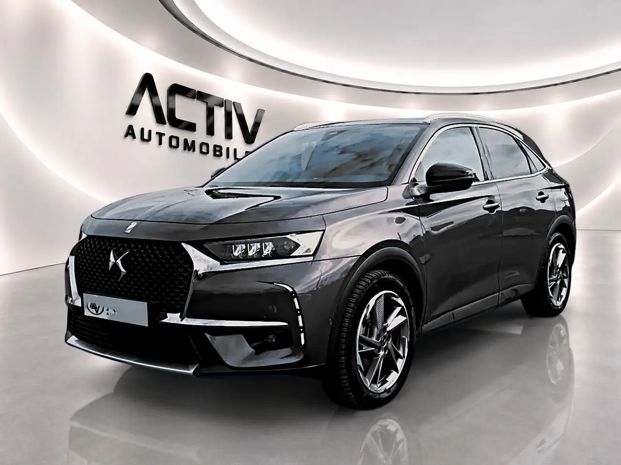 DS Automobiles DS 7 Crossback