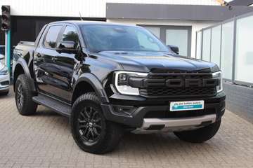 3.0 Double Cab EcoBoost V6, Navi, 360 CAM, Stoelve