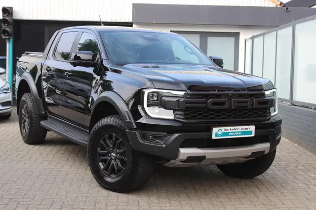 Ford Ranger Raptor 3.0 Double Cab EcoBoost V6, Navi, 360 CAM, Stoelve