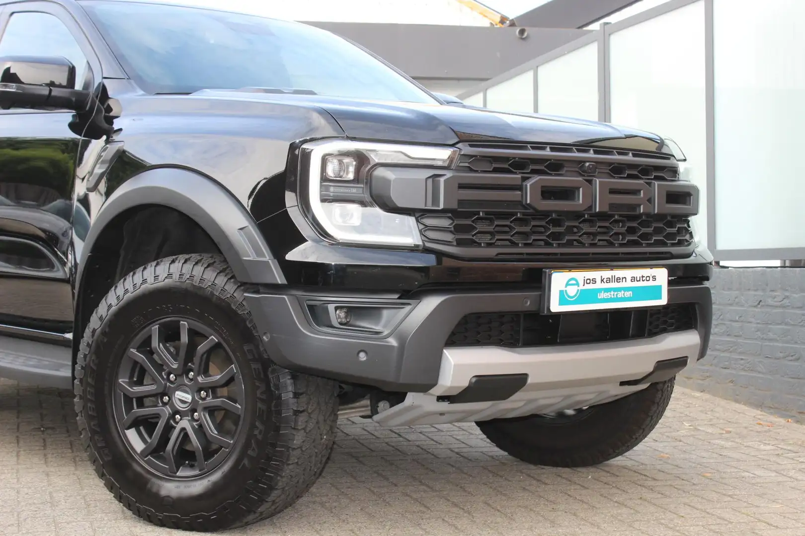 Ford Ranger Raptor 3.0 Double Cab EcoBoost V6, Navi, 360 CAM, Stoelve - 2