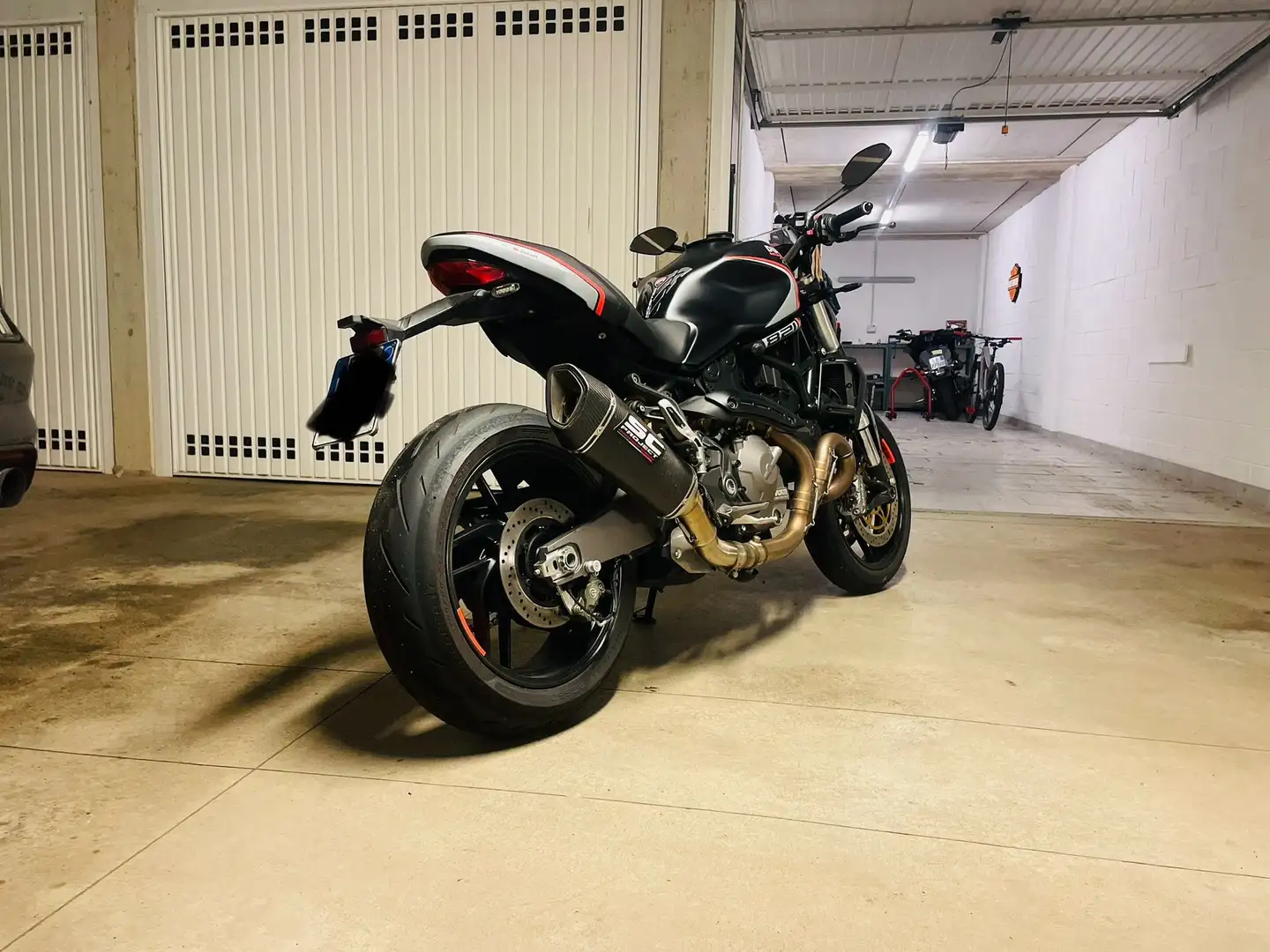 Ducati Monster 821 821 stealth - 1