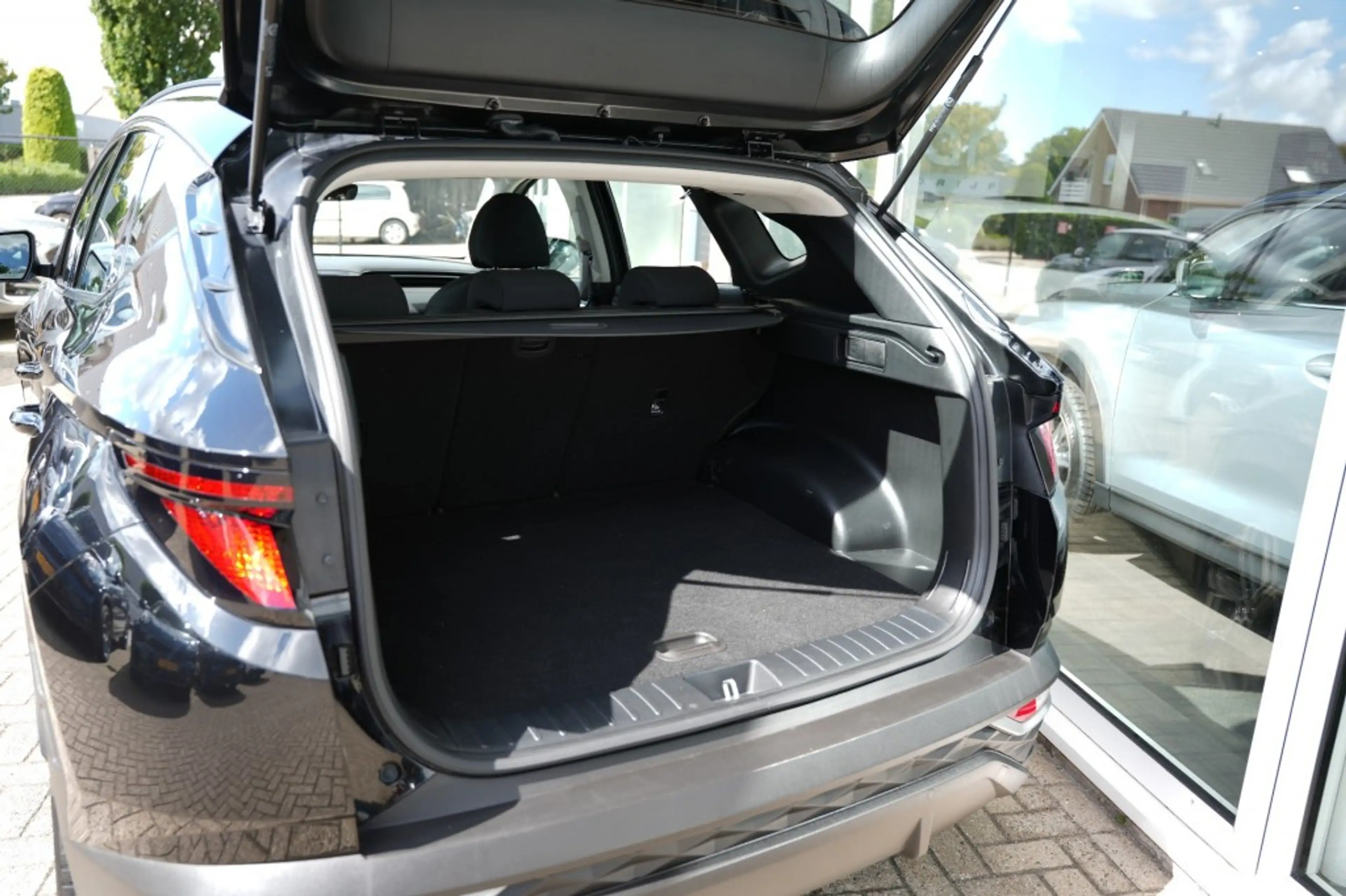 Hyundai TUCSON 1.6 T-GDI PHEV Trekhaak,Carplay, Camera , Navi — photo 8