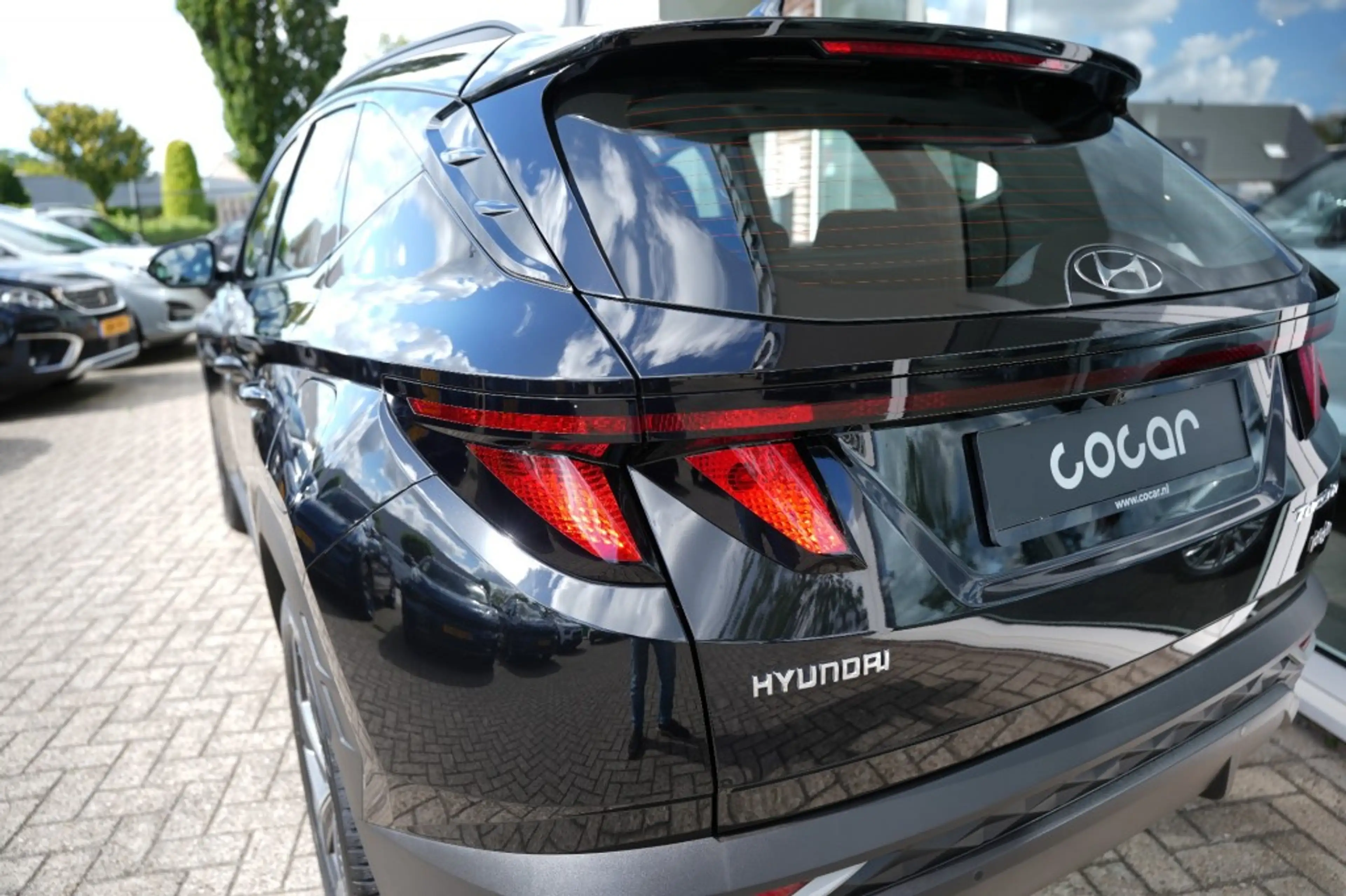 Hyundai TUCSON 1.6 T-GDI PHEV Trekhaak,Carplay, Camera , Navi — photo 6