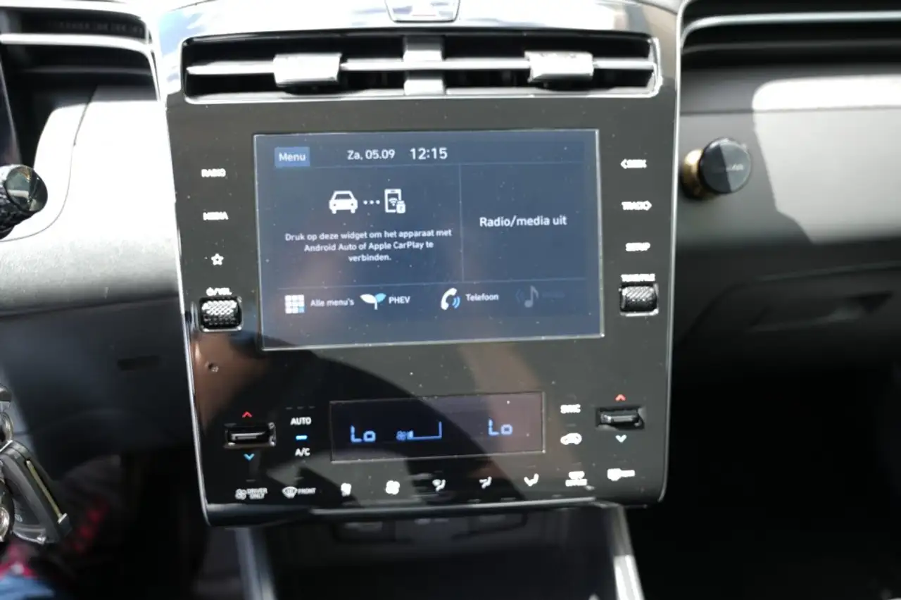 Hyundai TUCSON 1.6 T-GDI PHEV Trekhaak,Carplay, Camera , Navi, миниатюра 23