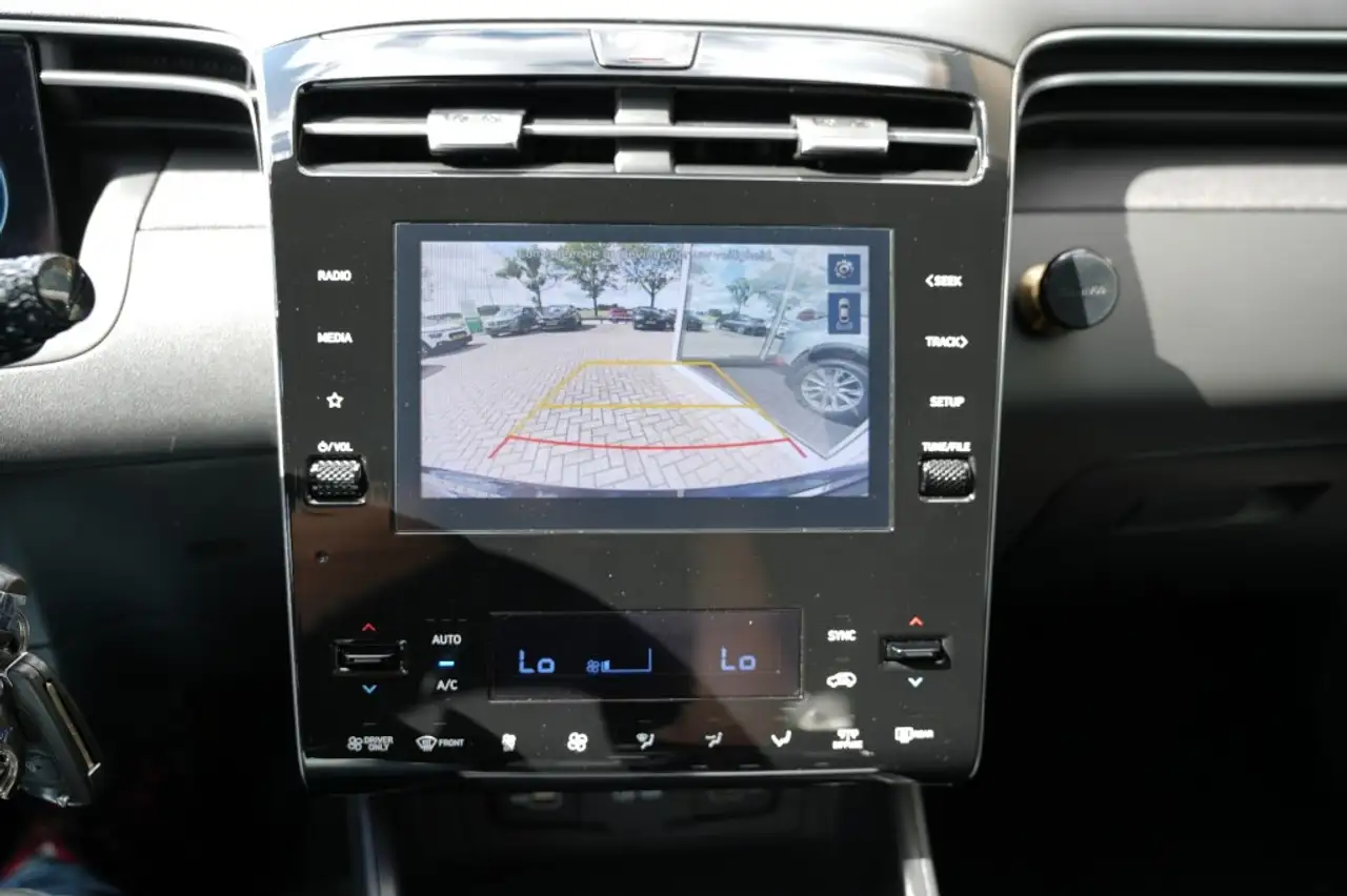 Hyundai TUCSON 1.6 T-GDI PHEV Trekhaak,Carplay, Camera , Navi, миниатюра 24