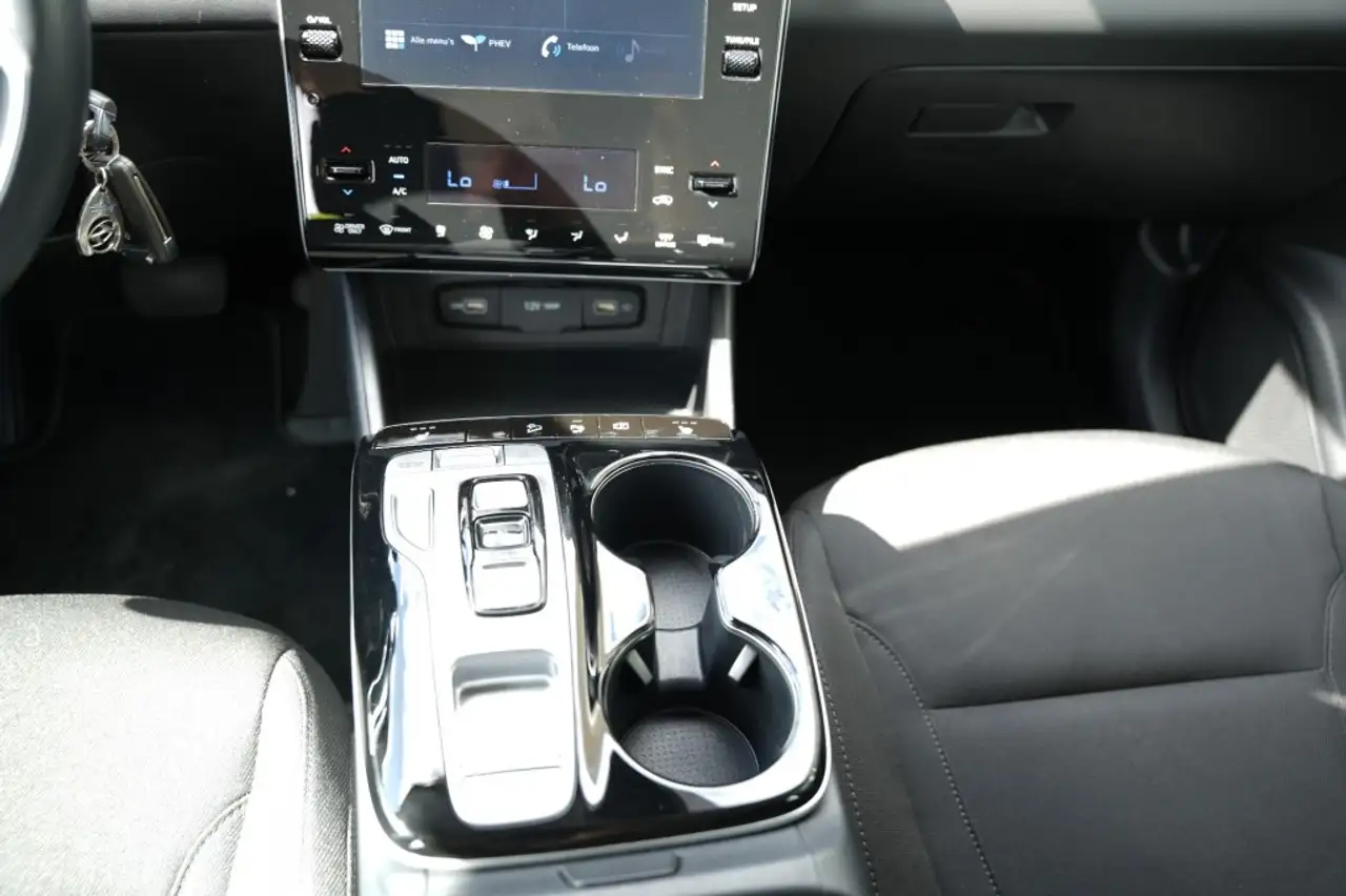 Hyundai TUCSON 1.6 T-GDI PHEV Trekhaak,Carplay, Camera , Navi, миниатюра 14