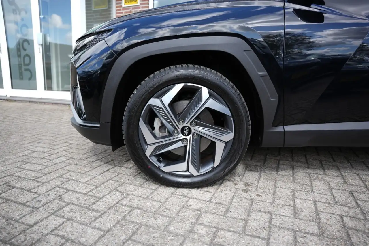 Hyundai TUCSON 1.6 T-GDI PHEV Trekhaak,Carplay, Camera , Navi, миниатюра 4