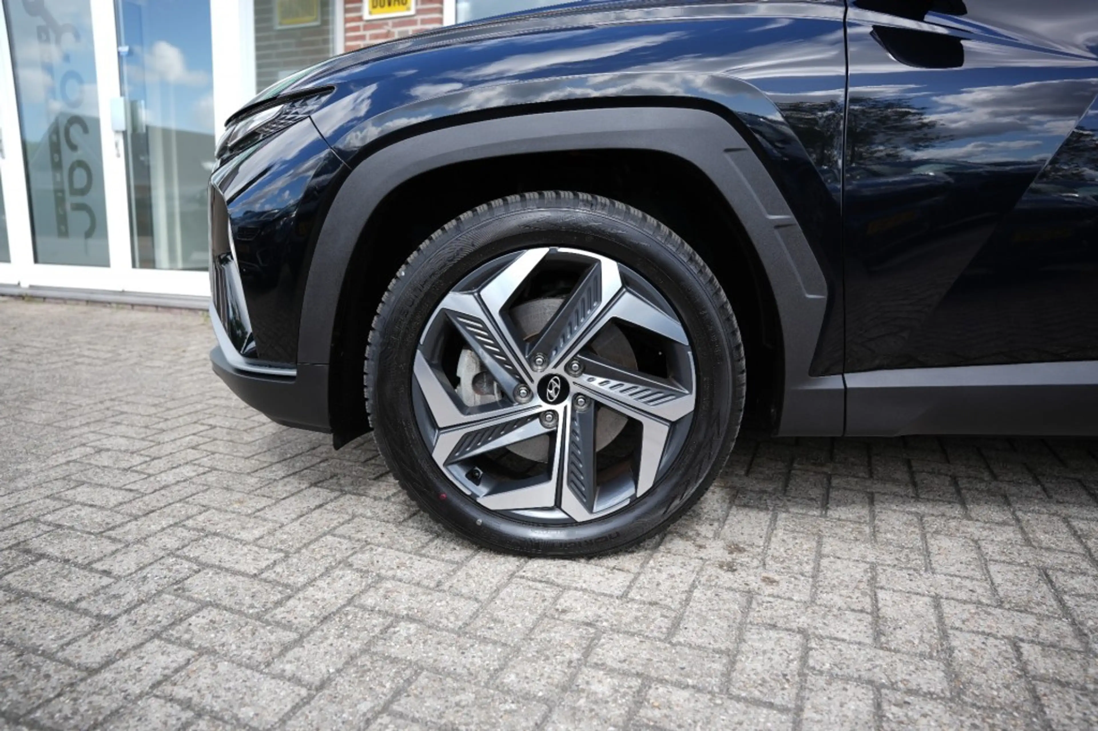 Hyundai TUCSON 1.6 T-GDI PHEV Trekhaak,Carplay, Camera , Navi — photo 4