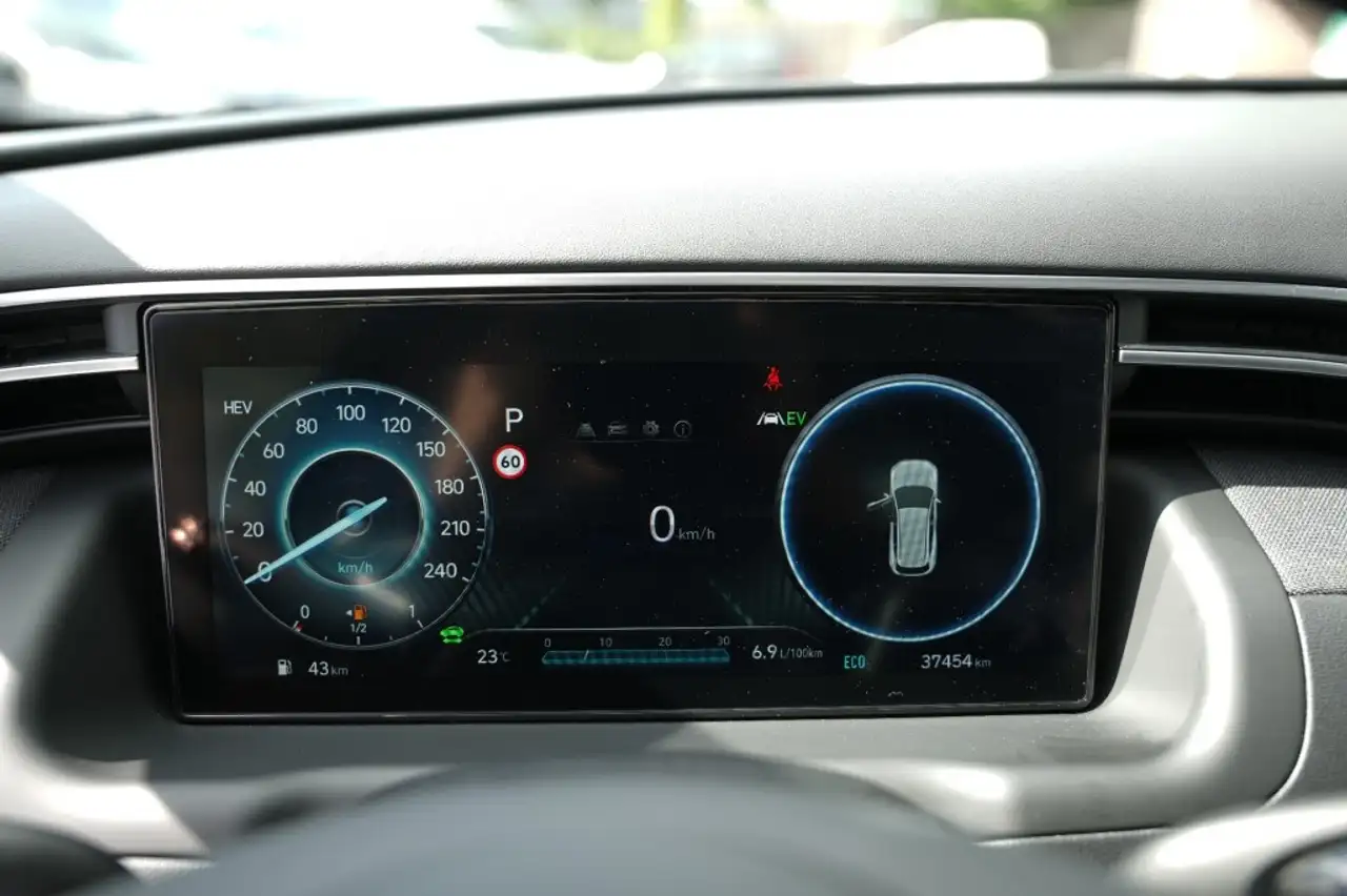 Hyundai TUCSON 1.6 T-GDI PHEV Trekhaak,Carplay, Camera , Navi, миниатюра 20