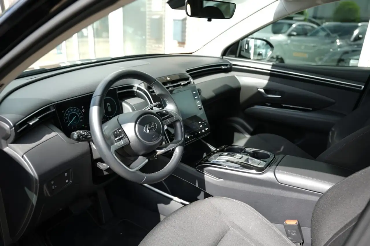Hyundai TUCSON 1.6 T-GDI PHEV Trekhaak,Carplay, Camera , Navi, миниатюра 18