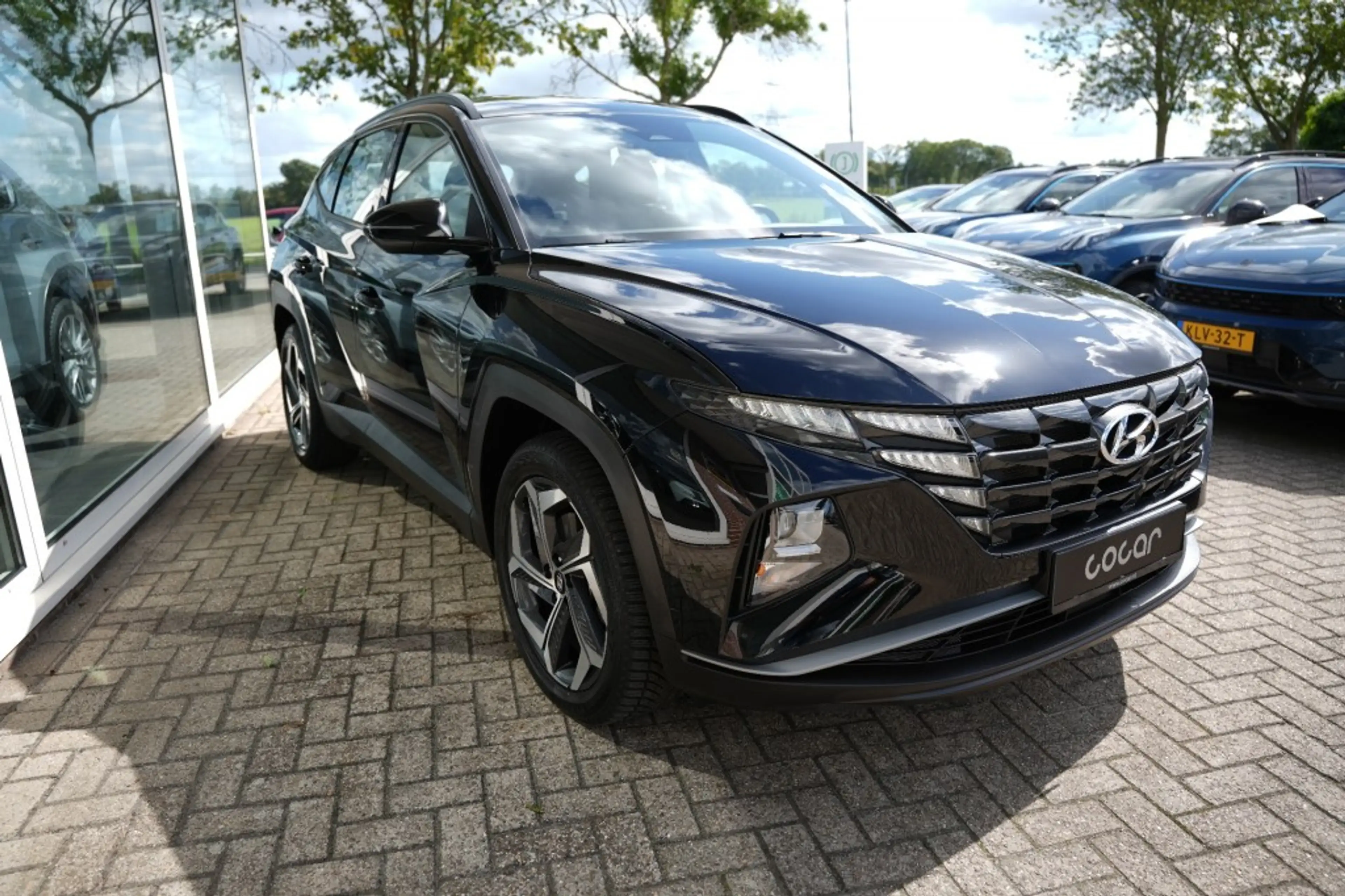 Hyundai TUCSON 1.6 T-GDI PHEV Trekhaak,Carplay, Camera , Navi — photo 3