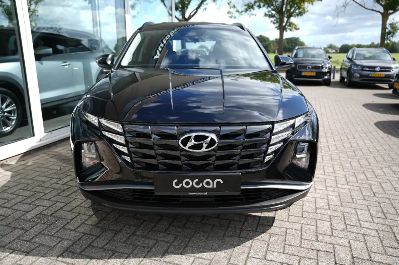 Hyundai TUCSON 1.6 T-GDI PHEV Trekhaak,Carplay, Camera , Navi, миниатюра 2