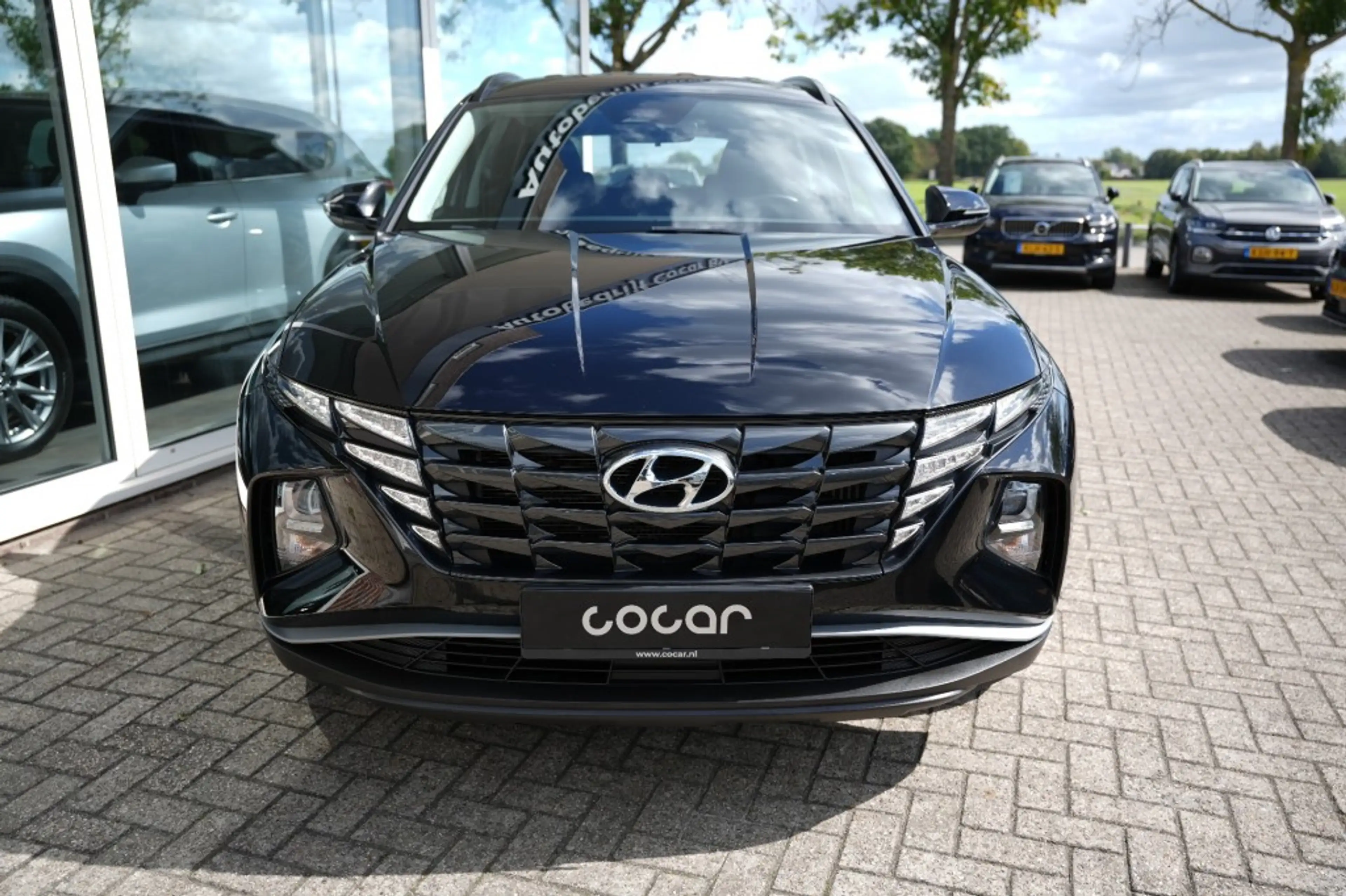 Hyundai TUCSON 1.6 T-GDI PHEV Trekhaak,Carplay, Camera , Navi — photo 2